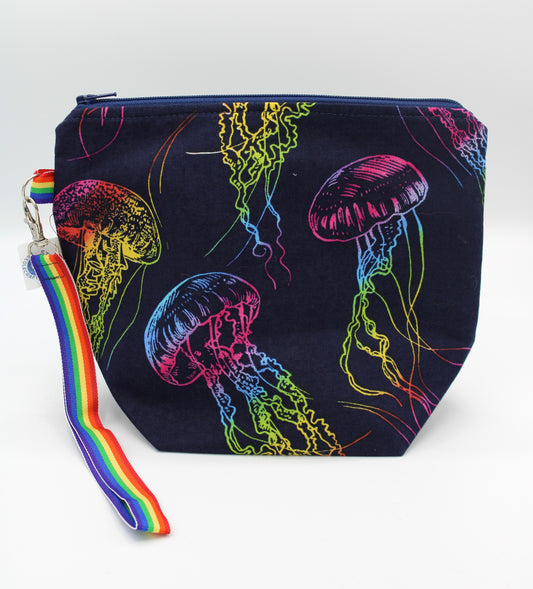 Rainbow Jellyfish Small Bag