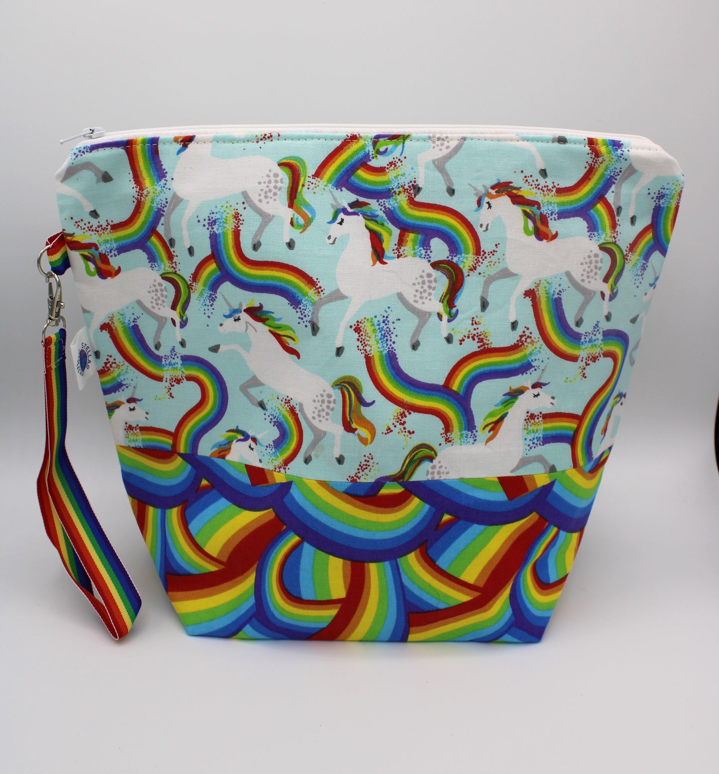 Rainbow Unicorn Bag